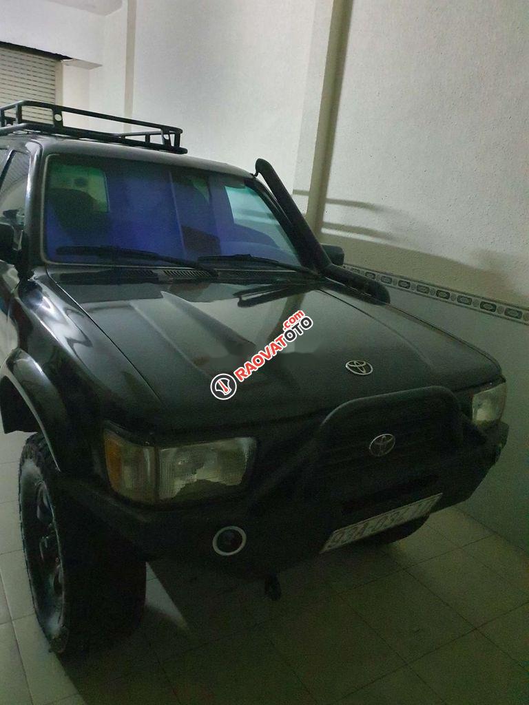 Bán xe Toyota 4 Runner năm sản xuất 1995, màu đen, xe nhập-2