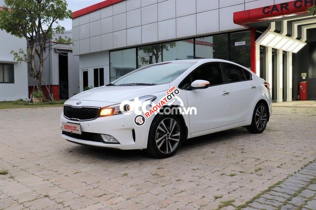 Cần bán xe Kia Cerato 2.0 AT sản xuất năm 2017 còn mới, 520tr-11