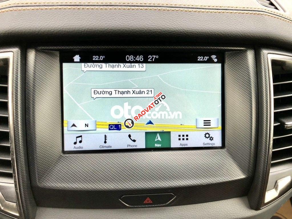 Bán xe Ford Ranger Wildtrak 3.2 AT đời 2017, nhập khẩu nguyên chiếc, giá tốt-10