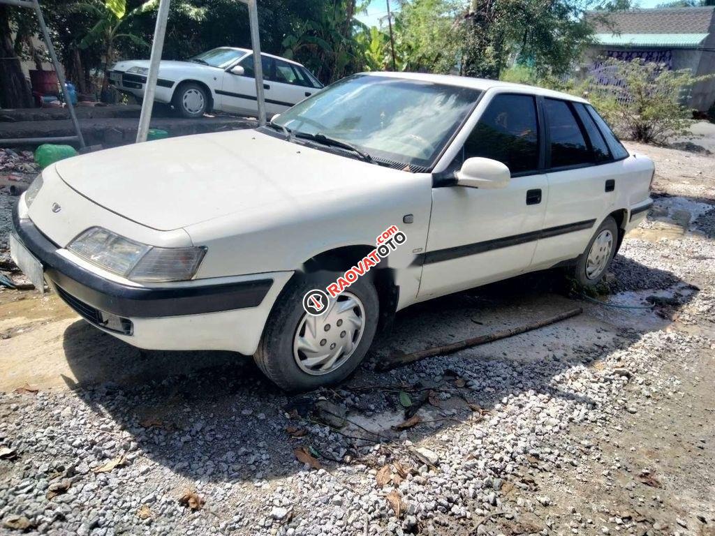 Bán Daewoo Espero đời 1996, màu trắng, nhập khẩu nguyên chiếc, giá 50tr-5