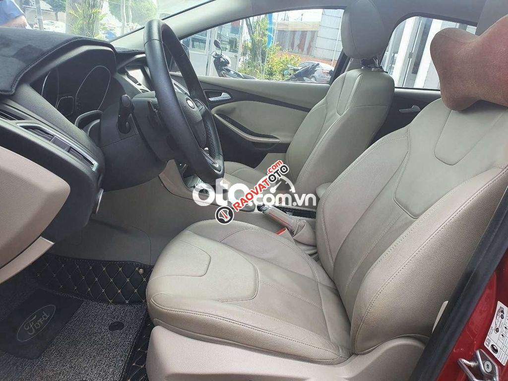 Bán ô tô Ford Focus 1.5L Ecoboost năm sản xuất 2016, màu đỏ  -3