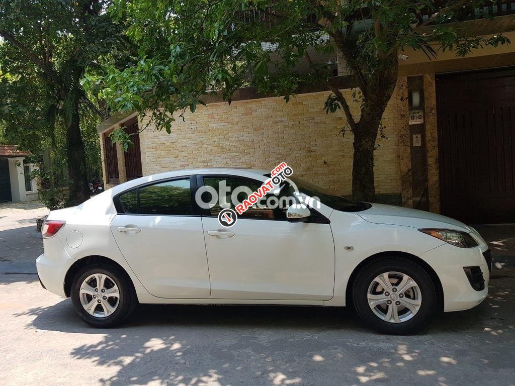 Cần bán lại xe Mazda 3 1.6 AT sản xuất năm 2010, nhập khẩu nguyên chiếc ít sử dụng-5