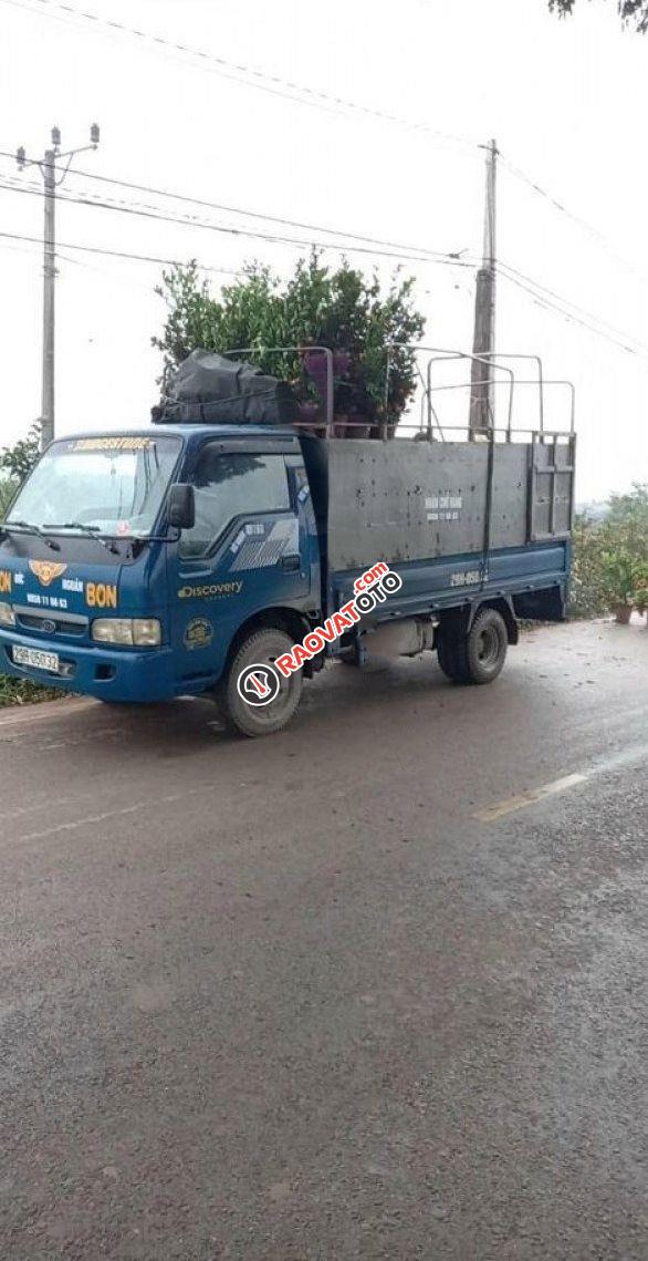 Cần bán xe Kia Frontier 2002, màu xanh lam, nhập khẩu giá cạnh tranh-4