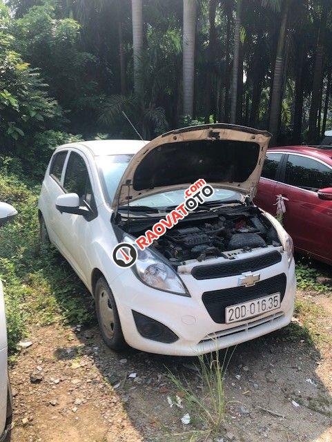 Bán Chevrolet Spark Van 2 chỗ, số sàn, sản xuất năm 2017-0