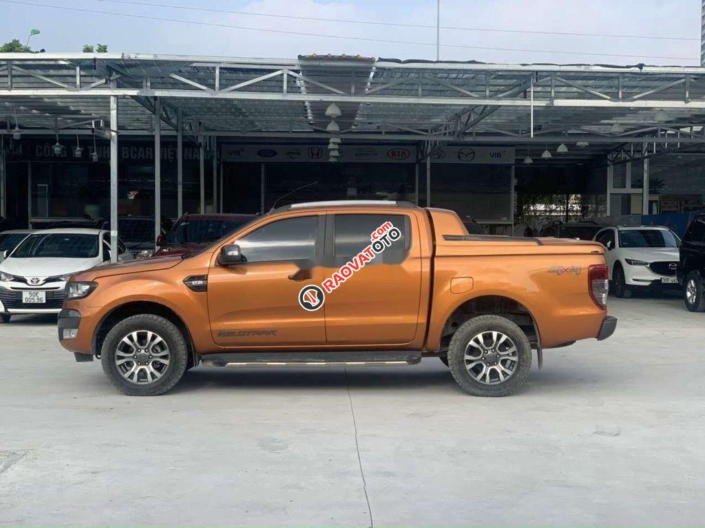 Bán Ford Ranger Wildtrack 3.2 sản xuất năm 2016, nhập khẩu nguyên chiếc-7