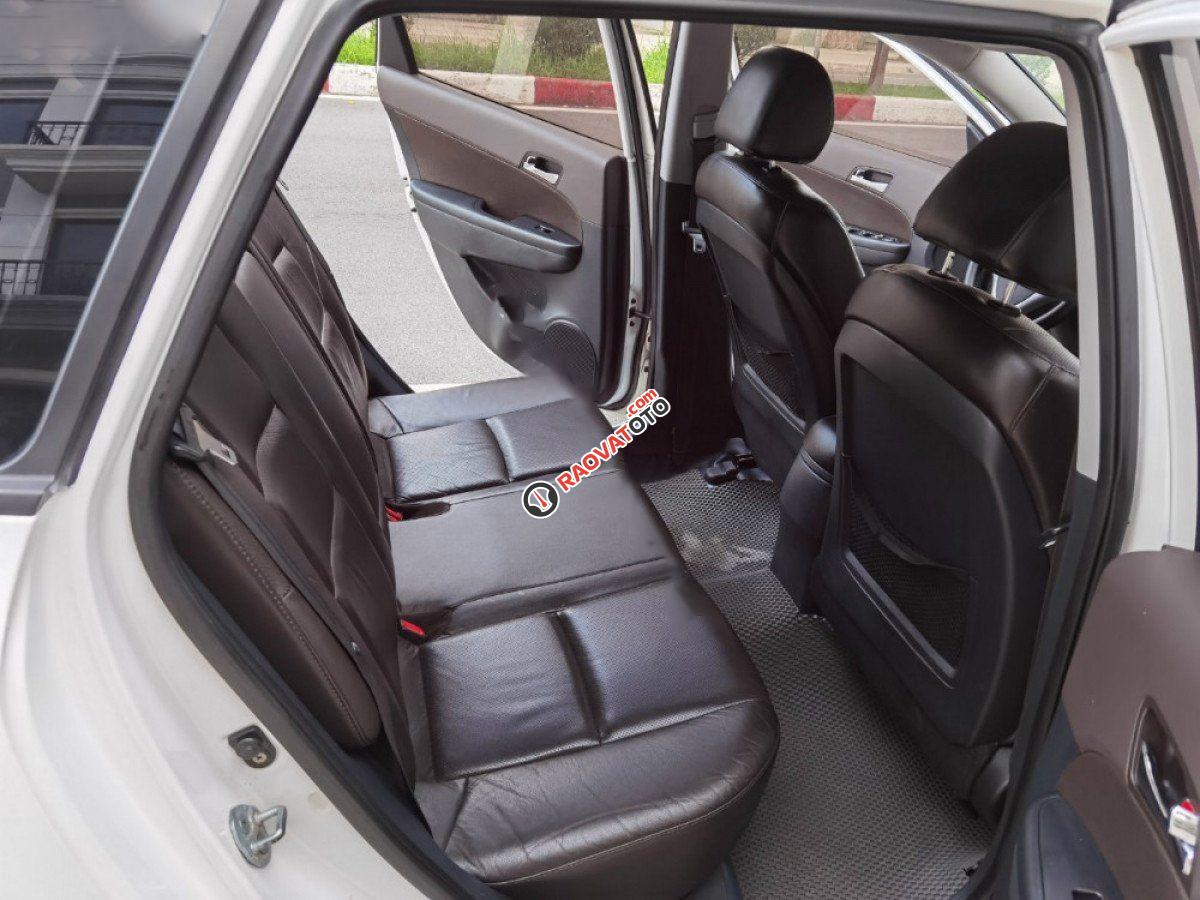 Cần bán lại xe Hyundai i30 CW 1.6 AT 2011, màu trắng, nhập khẩu chính chủ-2