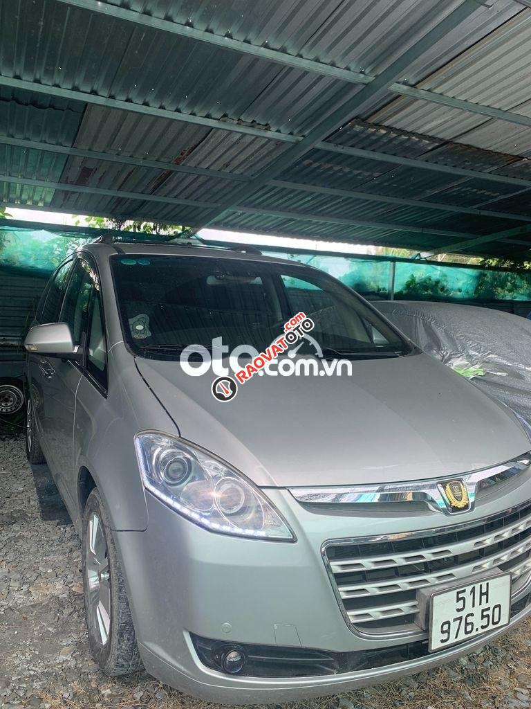 Bán xe Luxgen 7 MPV năm sản xuất 2011, màu bạc, xe nhập, 310tr-1