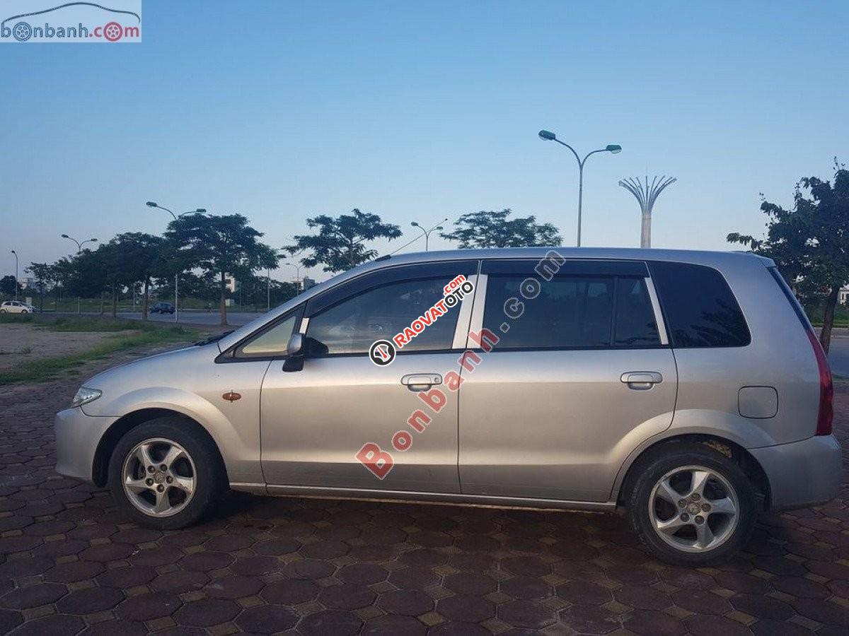 Cần bán gấp Mazda Premacy 1.8 AT đời 2003, màu bạc, 170tr-2