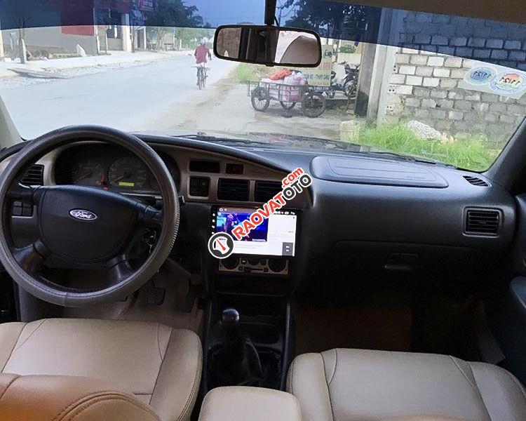 Bán ô tô Ford Everest MT năm sản xuất 2006, màu đen-1