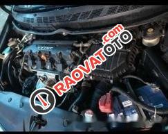 Bán ô tô Honda Civic 1.8 MT năm 2009, màu xám-4