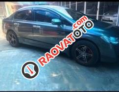 Bán ô tô Honda Civic 1.8 MT năm 2009, màu xám-8