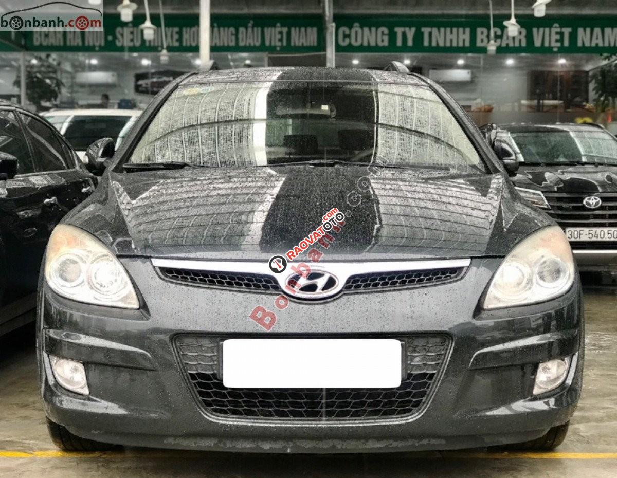 Bán ô tô Hyundai i30 CW 1.6 AT đời 2009, màu xám, xe nhập giá cạnh tranh-9