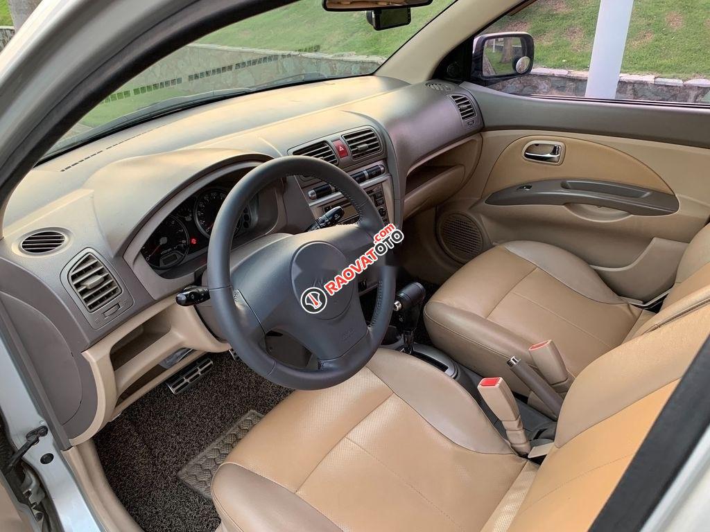 Bán Kia Morning SLX năm 2005, màu bạc, nhập khẩu nguyên chiếc chính chủ-7