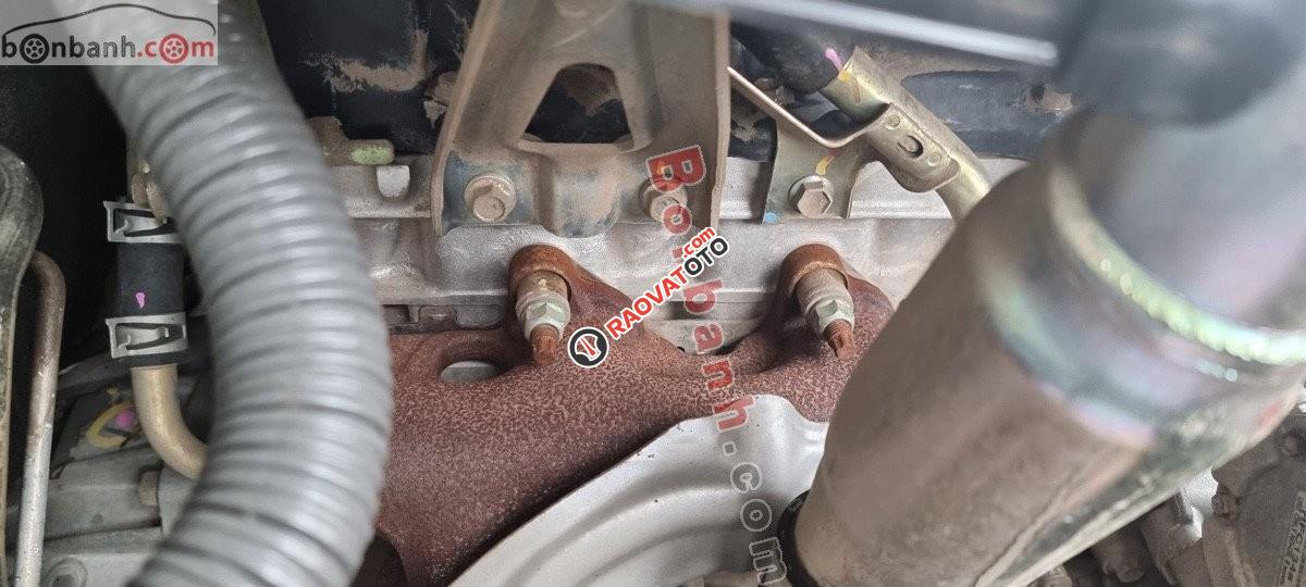 Bán Toyota Hilux E đời 2014, xe nhập còn mới, 445 triệu-7