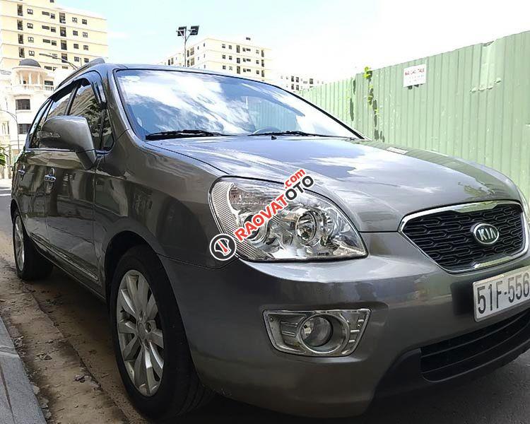 Bán Kia Carens 2.0 sản xuất 2011, màu xám còn mới, 329tr-5