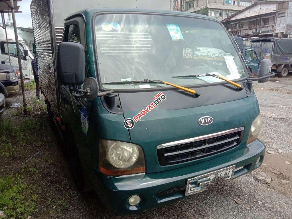 Bán Kia K2700 đời 2004, nhập khẩu nguyên chiếc-0