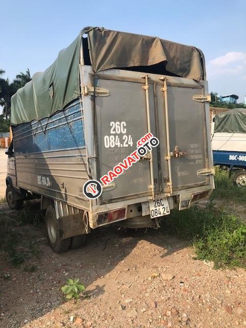 Ngân hàng phát mại xe tải mui bạt Dongben 1.9 tấn sản xuất năm 2018-1
