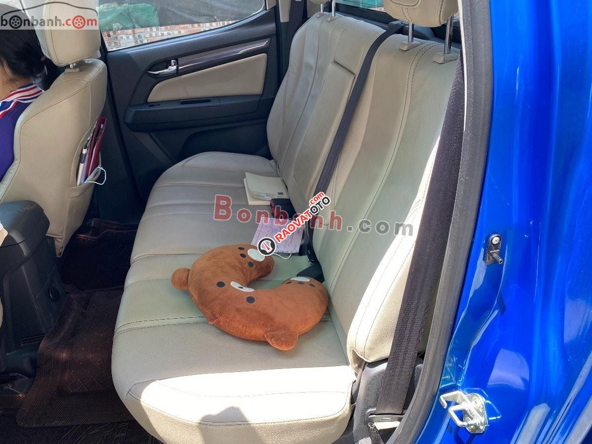 Cần bán lại xe Chevrolet Colorado LTZ đời 2013, màu xanh lam, xe nhập còn mới, giá tốt-2