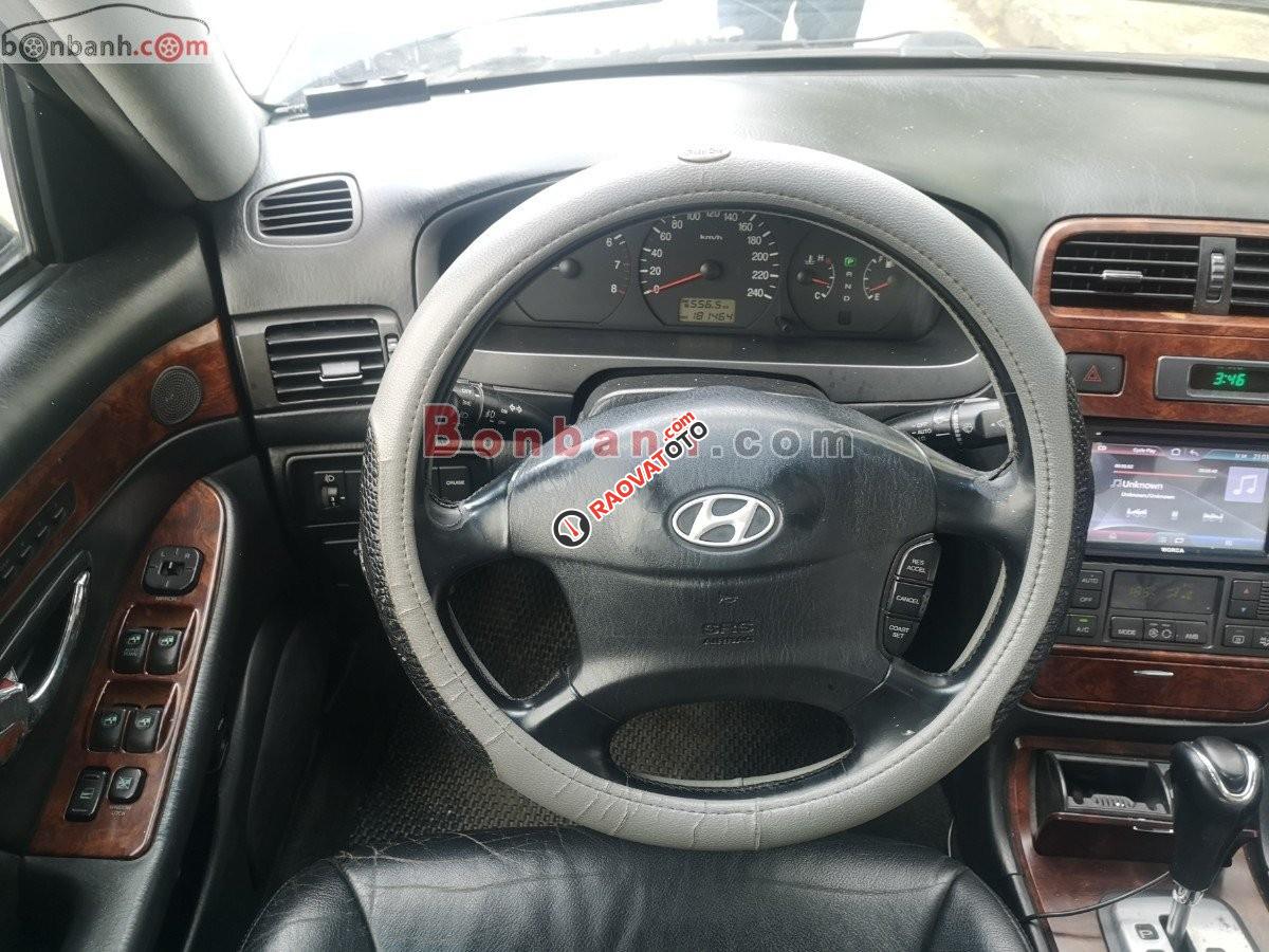 Bán xe Hyundai XG300 đời 2004, màu đen, xe nhập, 170 triệu-4