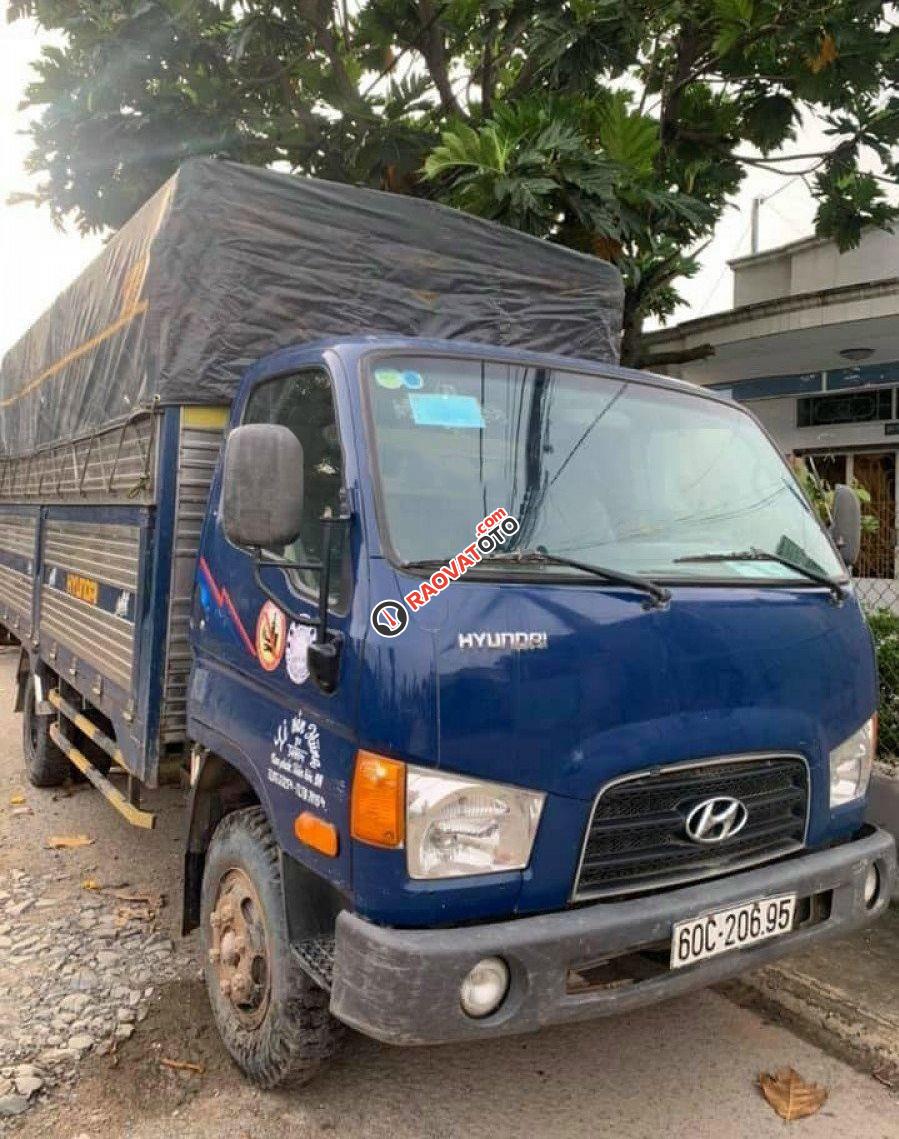 Cần bán Hyundai HD đời 2015, màu xanh lam-0