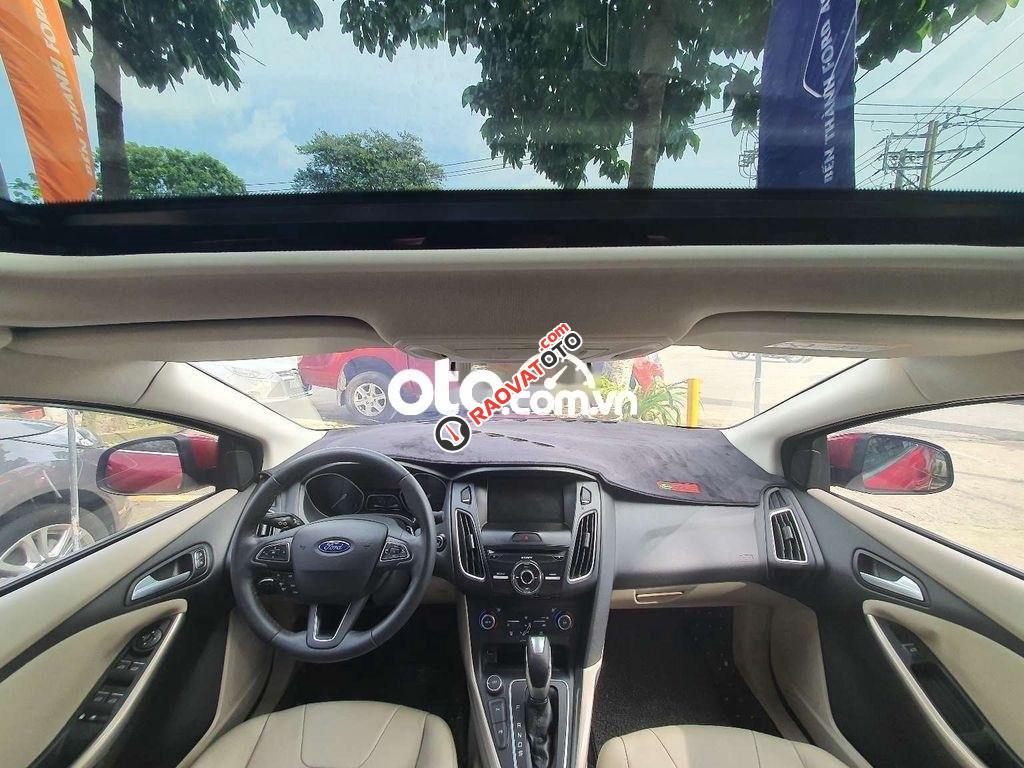 Bán ô tô Ford Focus 1.5L Ecoboost năm sản xuất 2016, màu đỏ  -1