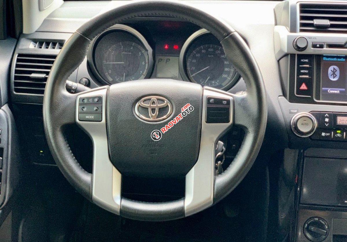 Bán Toyota Prado TXL 2.7L sản xuất 2016, màu đen, nhập khẩu  -6