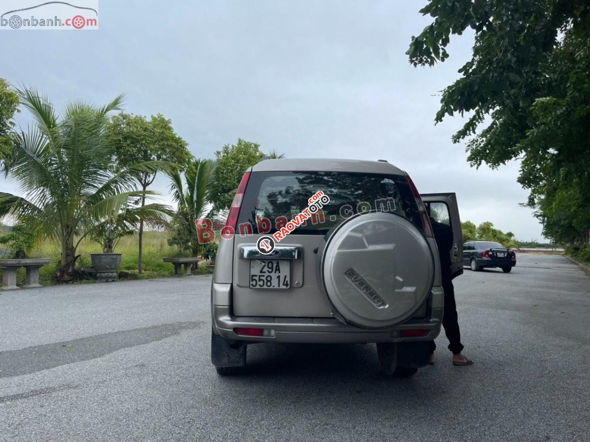 Bán Ford Everest MT đời 2008, giá tốt-5