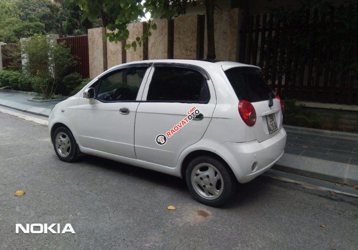 Cần bán Daewoo Matiz năm 2011, màu trắng, nhập khẩu -1