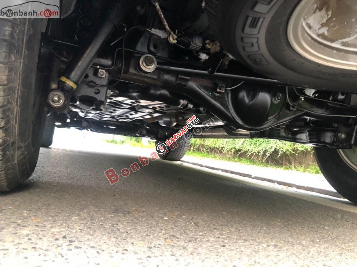 Bán xe Toyota Fortuner 2.5G năm 2014, giá 595tr-0