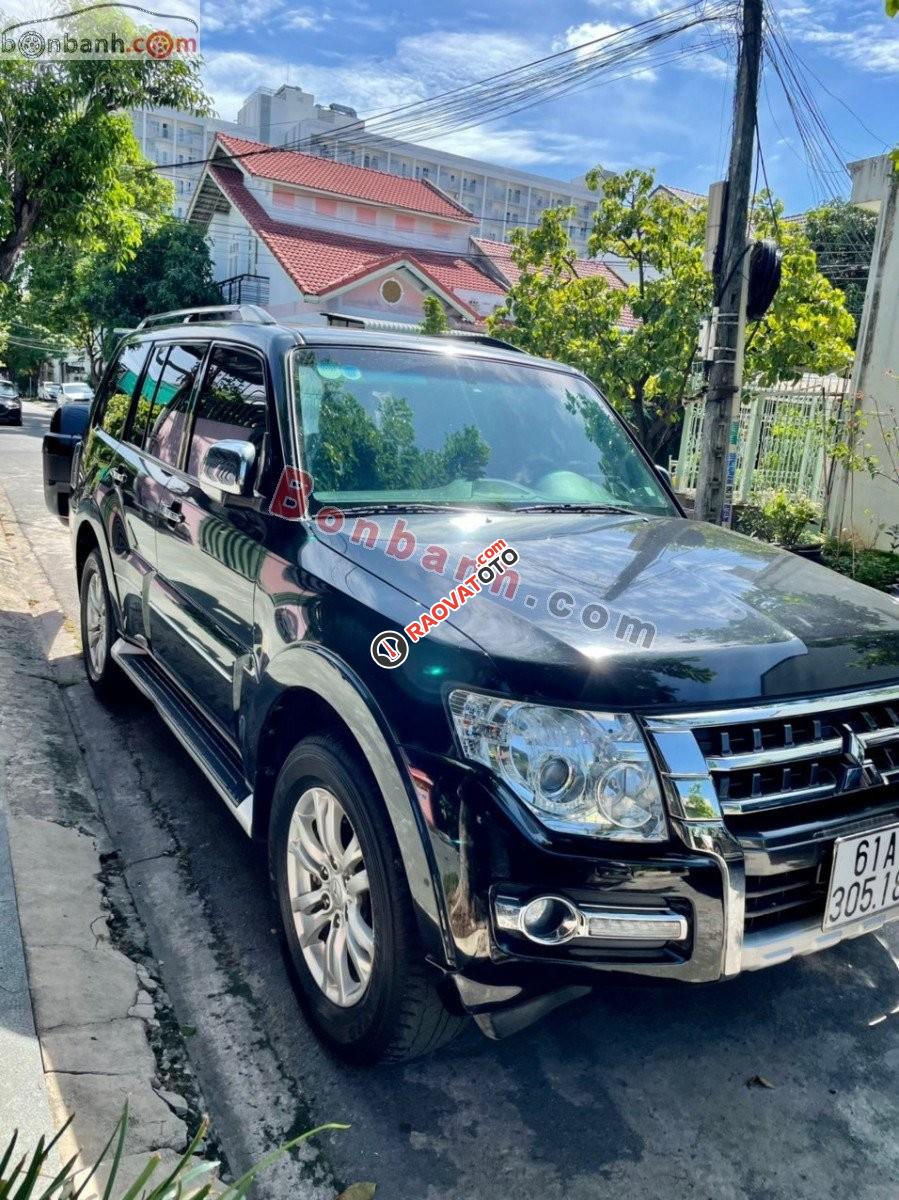 Bán ô tô Ford Everest AT năm sản xuất 2010, màu đen còn mới giá cạnh tranh-9