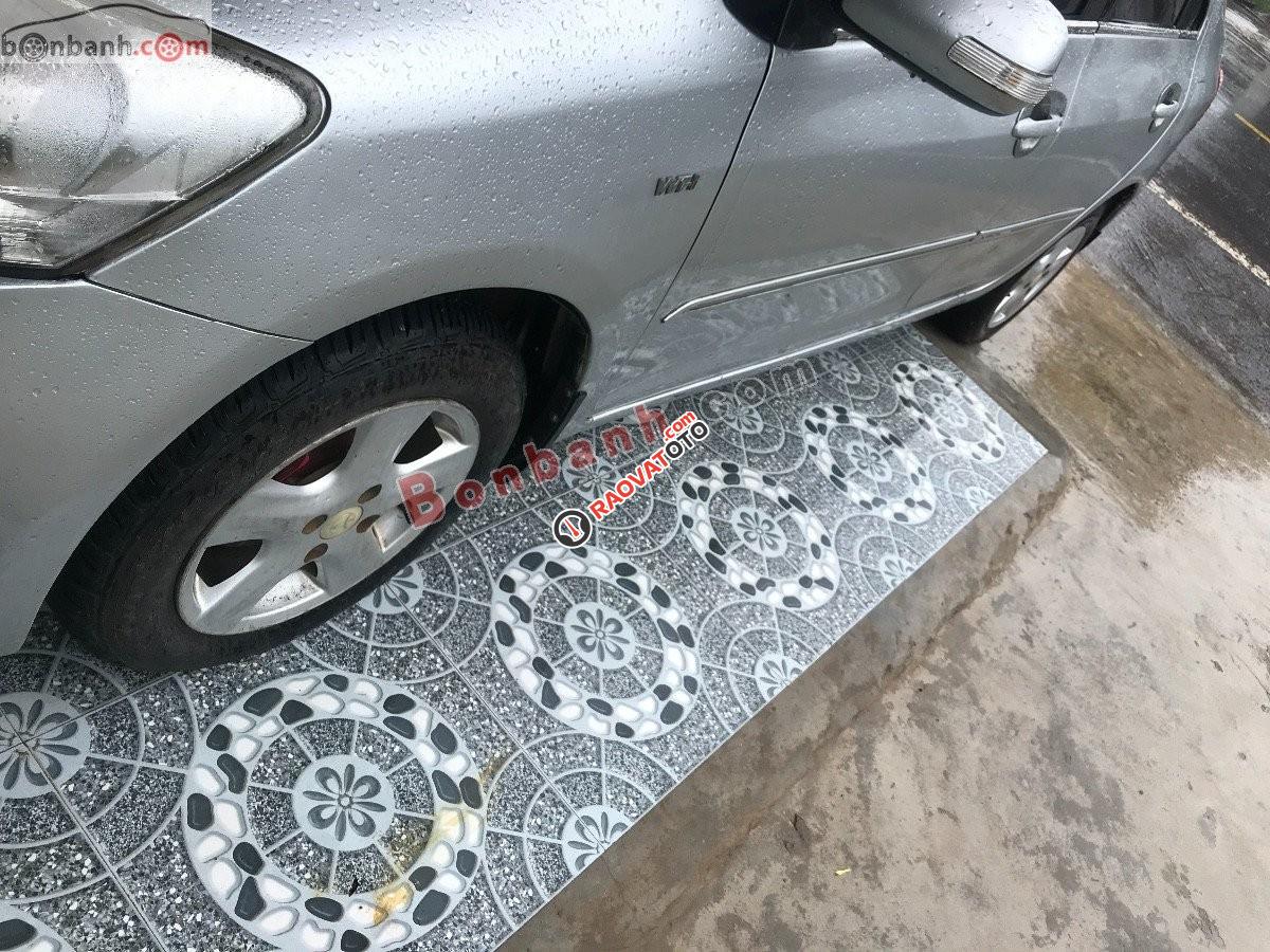 Bán Toyota Vios MT năm sản xuất 2008, màu trắng giá cạnh tranh-4