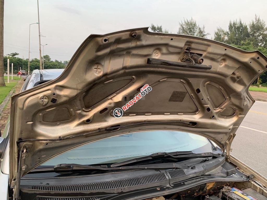 Bán Kia Morning SLX năm 2005, màu bạc, nhập khẩu nguyên chiếc chính chủ-1