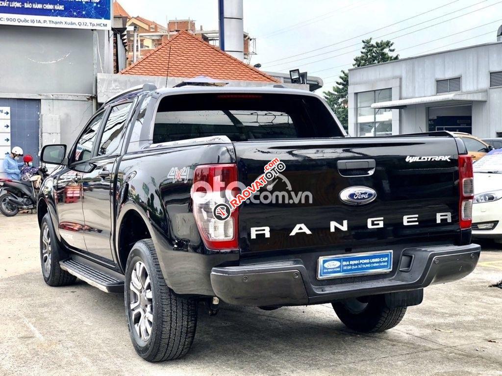 Bán xe Ford Ranger Wildtrak 3.2 AT đời 2017, nhập khẩu nguyên chiếc, giá tốt-1
