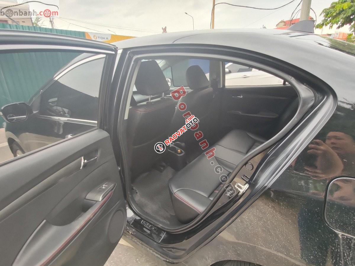 Cần bán gấp Honda City 1.5 AT đời 2013, màu đen  -0