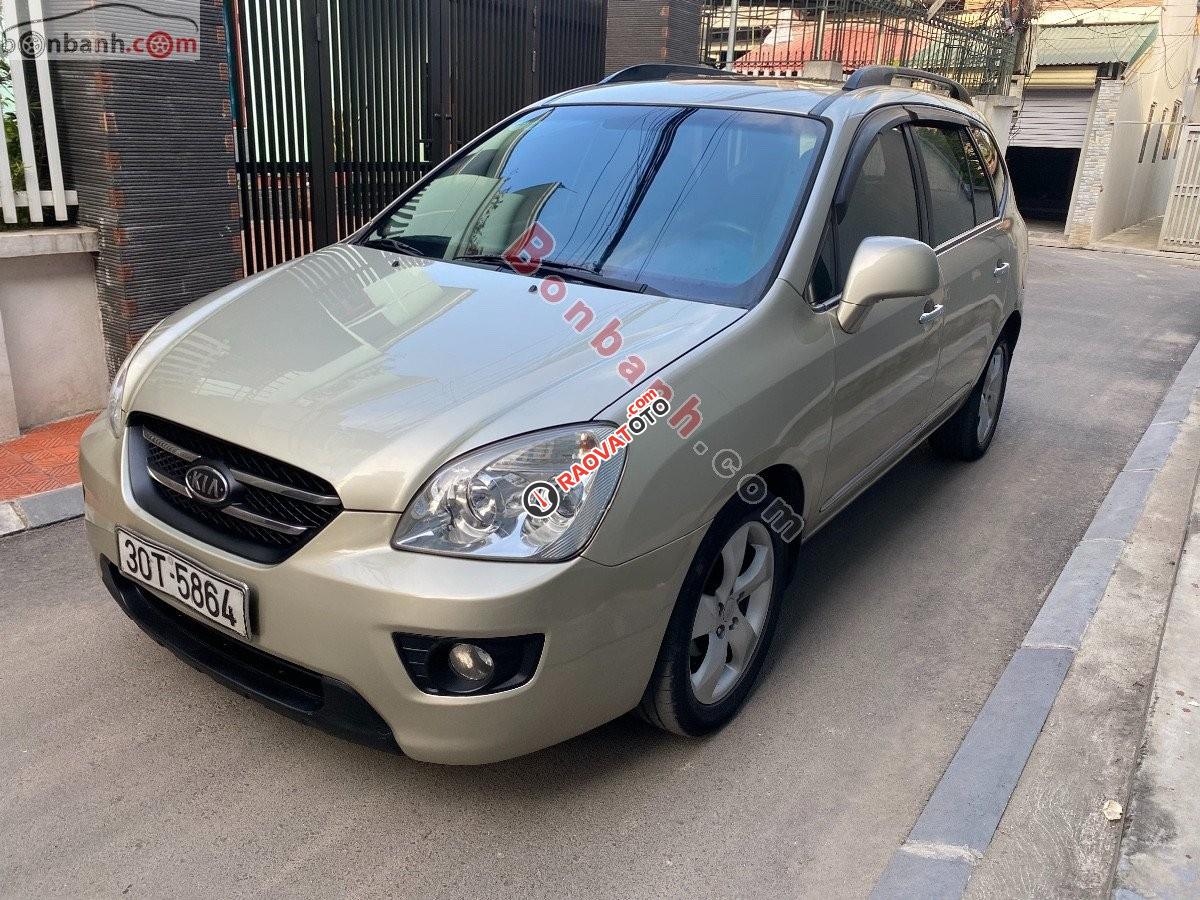 Cần bán Kia Carens 2.0 AT đời 2009 còn mới, giá 268tr-1