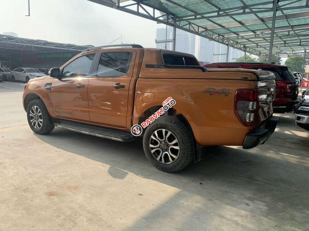 Bán Ford Ranger Wildtrack 3.2 sản xuất năm 2016, nhập khẩu nguyên chiếc-5