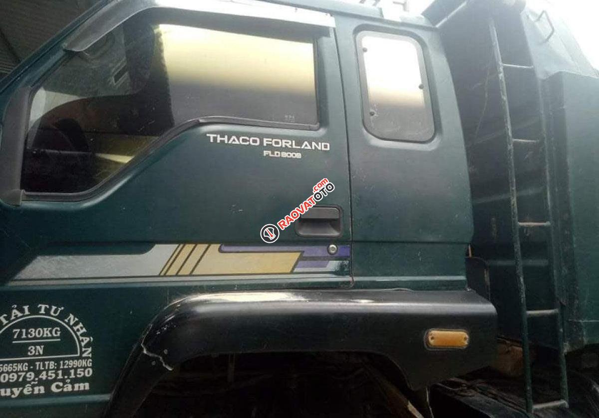 Xe Thaco FORLAND đời 2014, màu xanh lục, 368tr-3