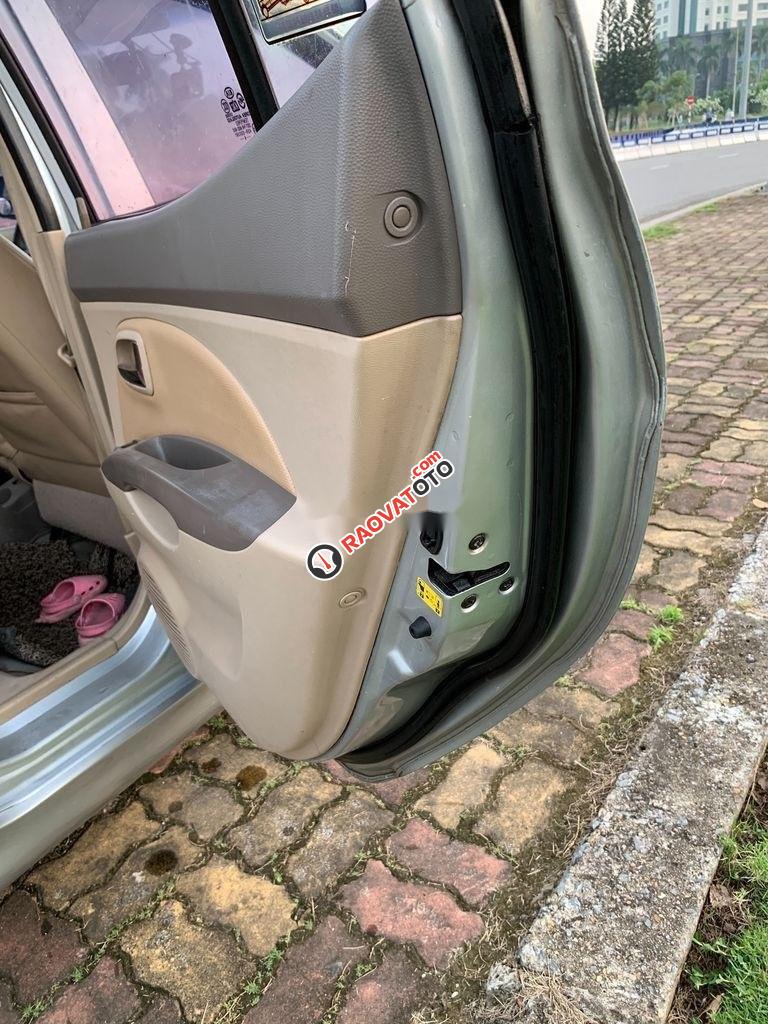 Bán Kia Morning SLX năm 2005, màu bạc, nhập khẩu nguyên chiếc chính chủ-4