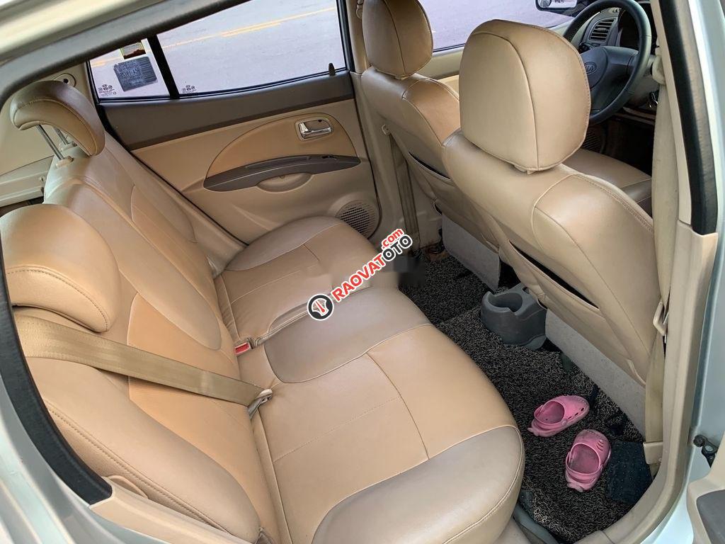 Bán Kia Morning SLX năm 2005, màu bạc, nhập khẩu nguyên chiếc chính chủ-5