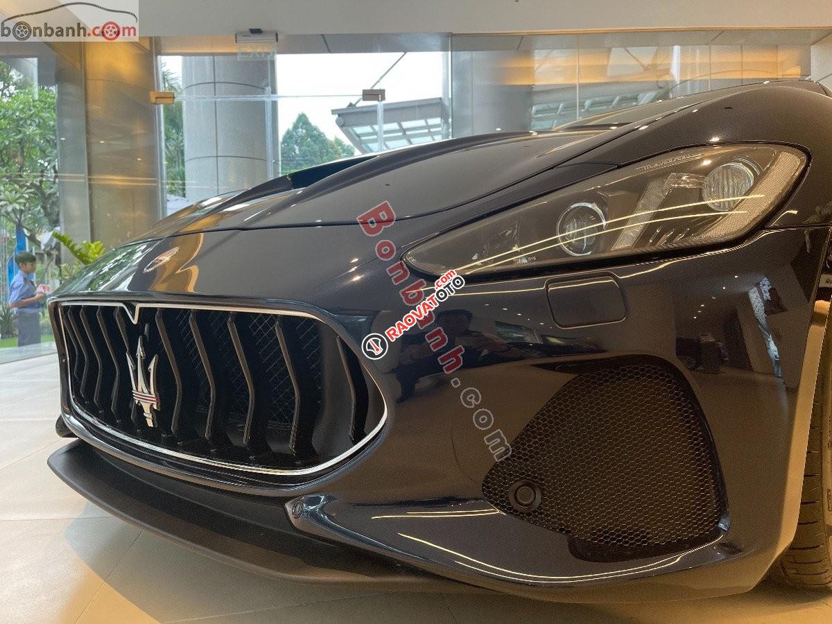 Bán ô tô Maserati Granturismo MC Sport đời 2019, màu xanh lam, xe nhập-8