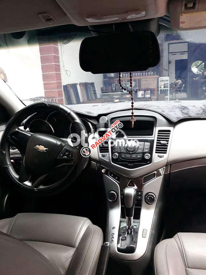 Bán ô tô Chevrolet Cruze LTZ 2010, màu đen, nhập khẩu nguyên chiếc số tự động-2