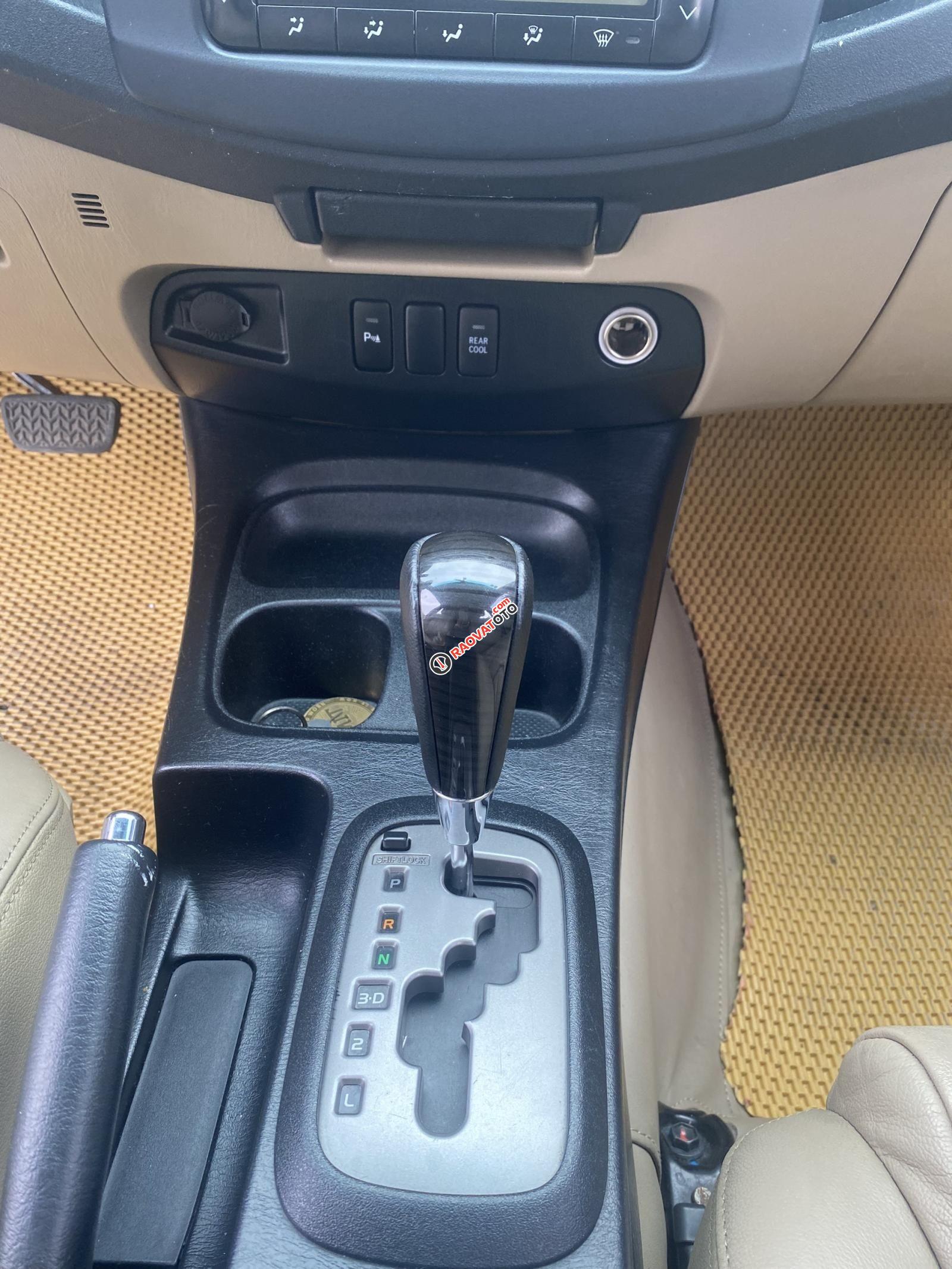 Bán Toyota Fortuner 2.7V năm 2015 giá cạnh tranh-8