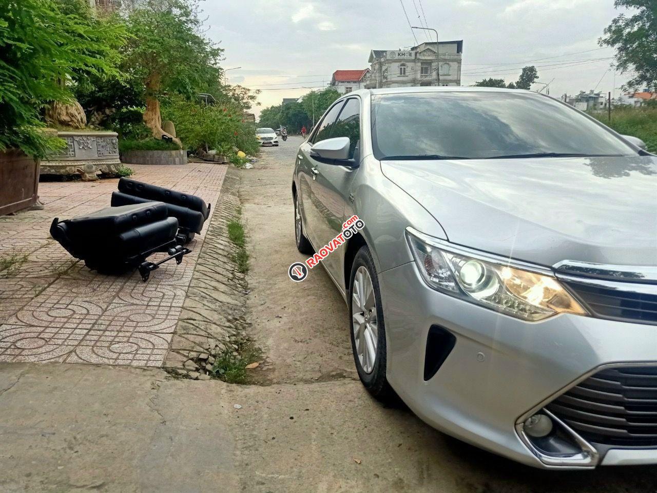 Toyota Camry 2.5G đời 2015 đk 2016, chính chủ-0