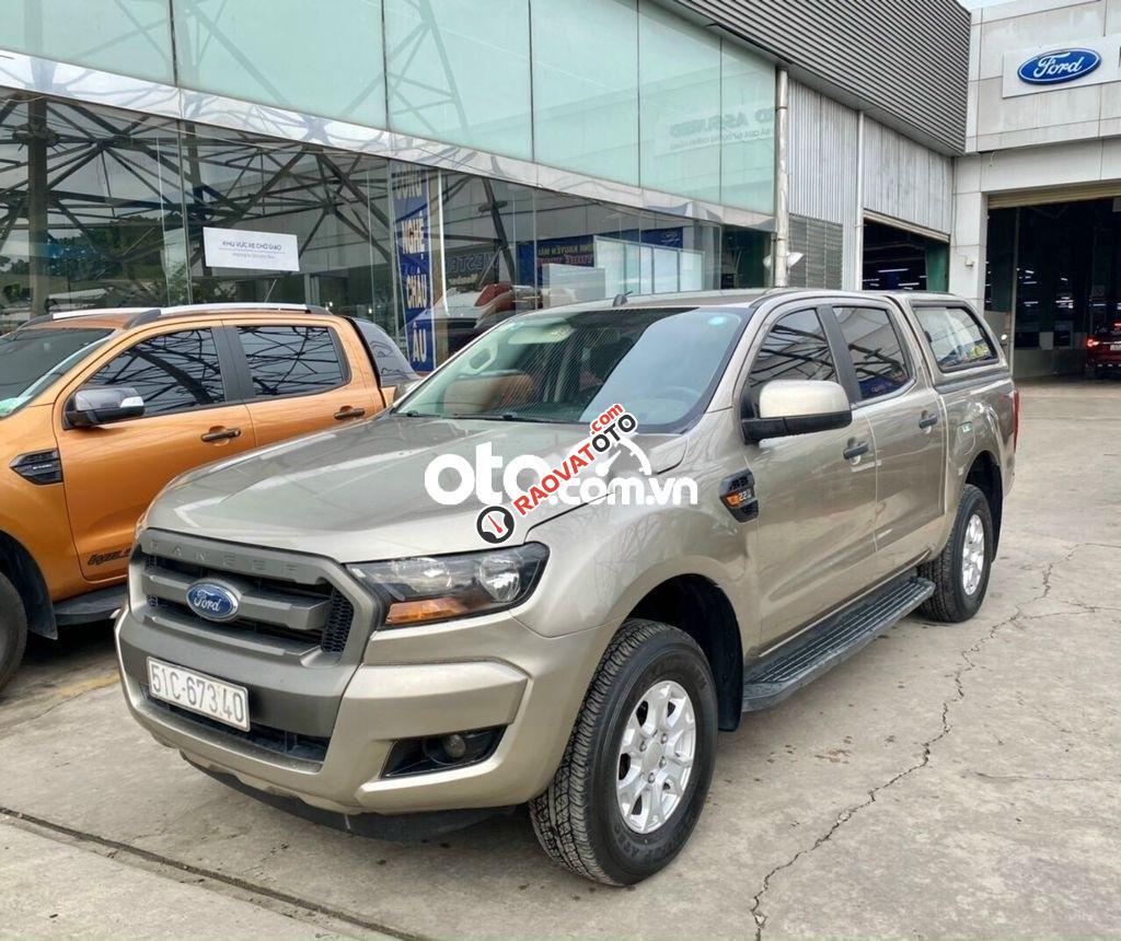 Cần bán lại xe Ford Ranger XLS 4x2 AT 2015, nhập khẩu-1