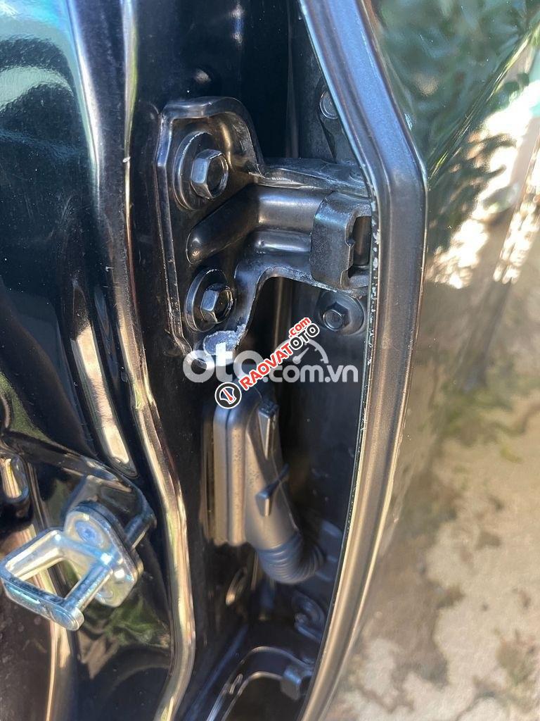 Bán ô tô Chevrolet Cruze LTZ sản xuất 2010, màu đen còn mới-5