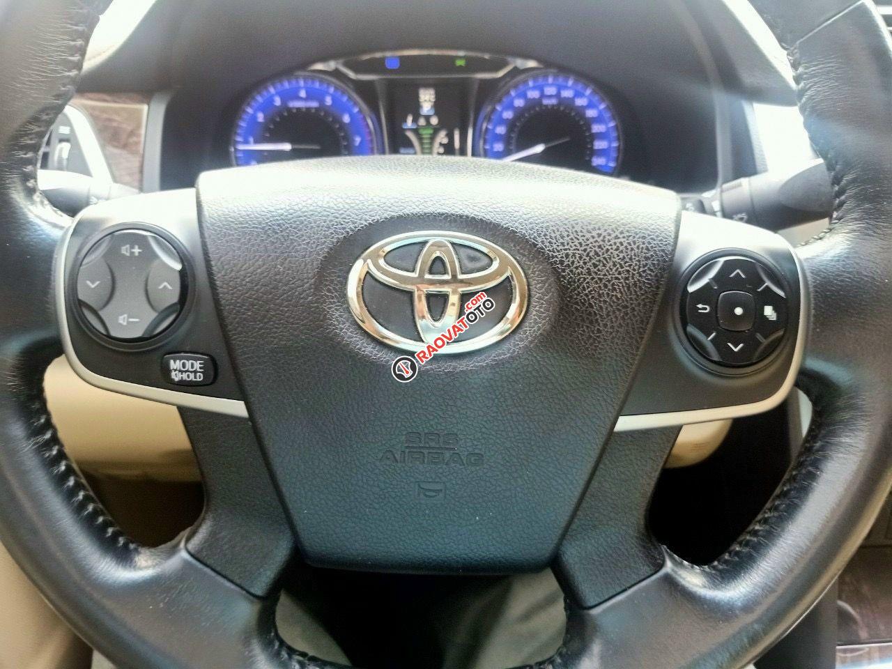 Toyota Camry 2.5G đời 2015 đk 2016, chính chủ-3