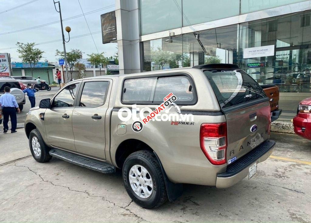 Cần bán lại xe Ford Ranger XLS 4x2 AT 2015, nhập khẩu-4