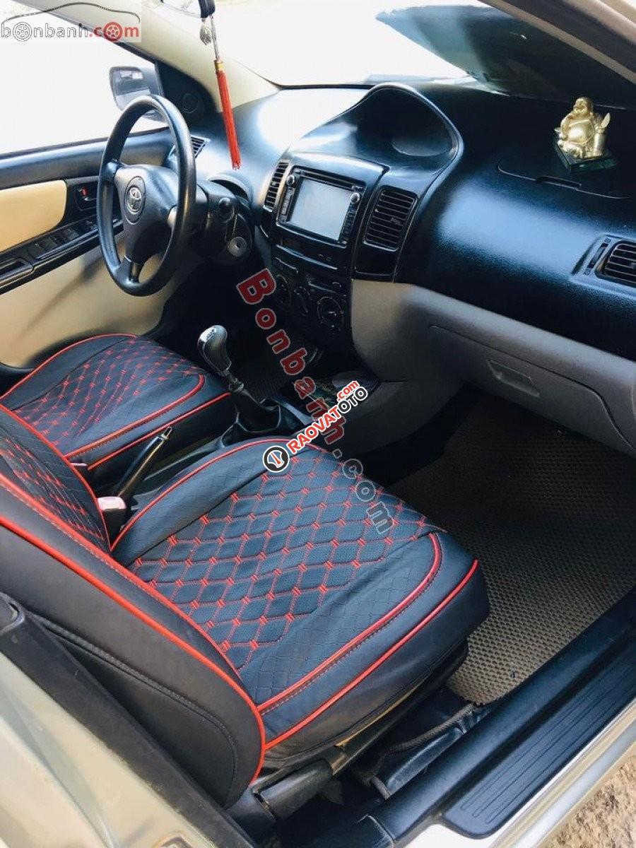 Cần bán gấp Toyota Vios 1.5G 2005 chính chủ-1