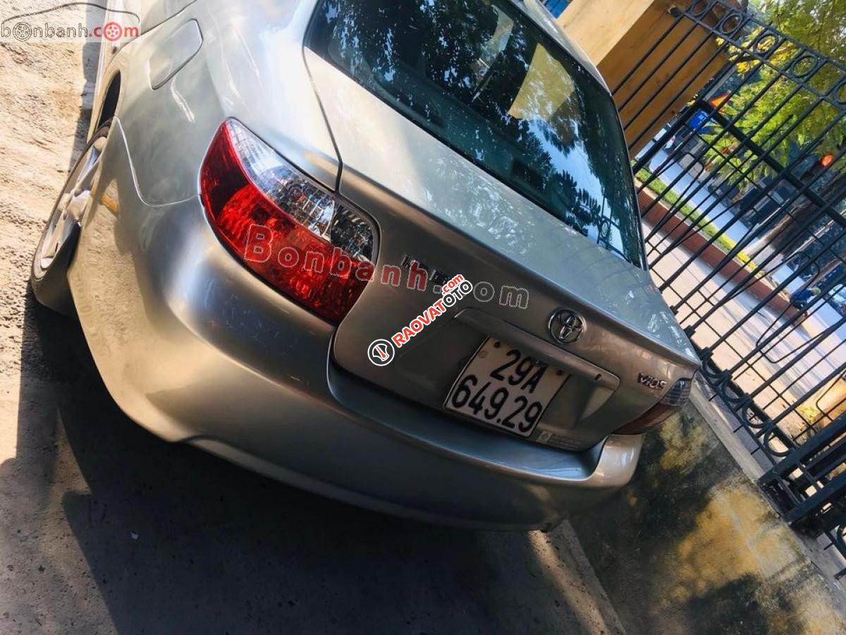 Cần bán gấp Toyota Vios 1.5G 2005 chính chủ-4