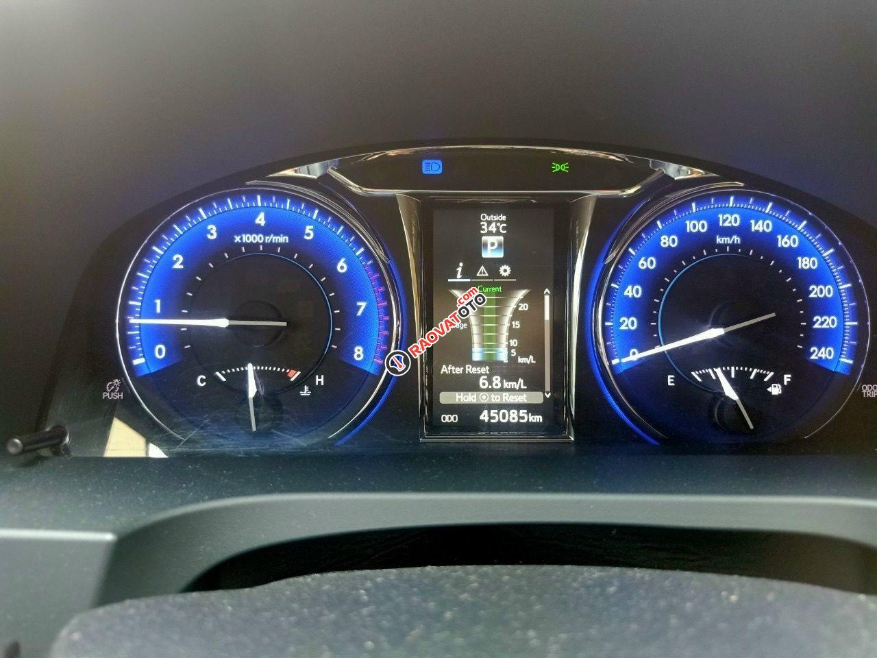 Toyota Camry 2.5G đời 2015 đk 2016, chính chủ-4